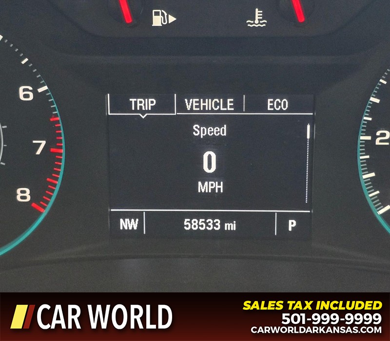 Chevrolet Malibu Vehicle Full-screen Gallery Image 16