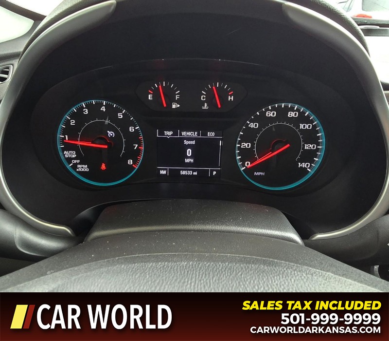 Chevrolet Malibu Vehicle Full-screen Gallery Image 17