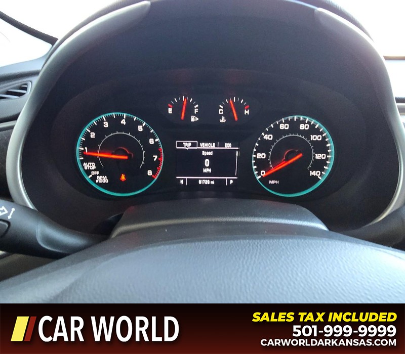 Chevrolet Malibu Vehicle Full-screen Gallery Image 17