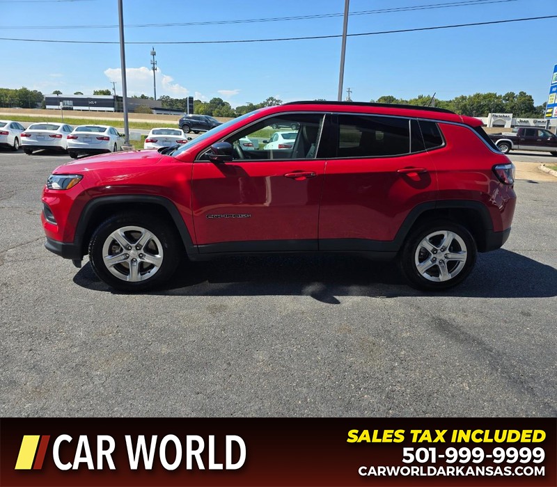 Jeep Compass Vehicle Full-screen Gallery Image 4