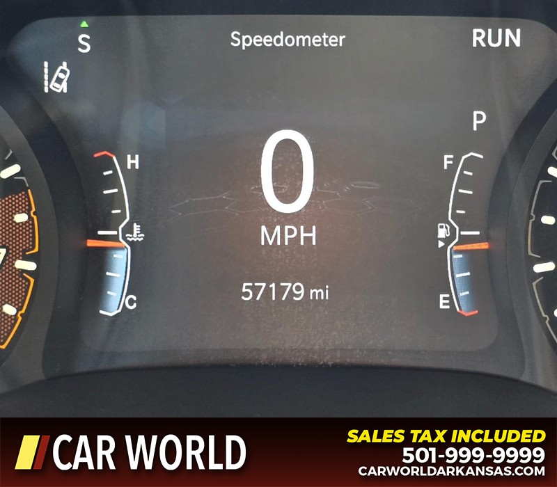 Jeep Compass Vehicle Full-screen Gallery Image 16