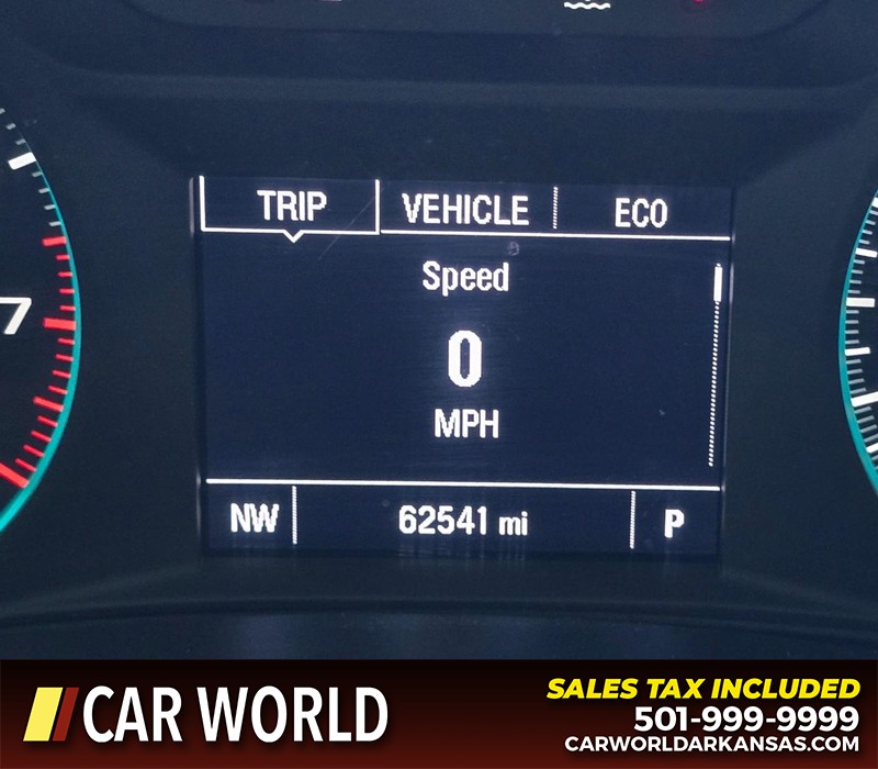 Chevrolet Malibu Vehicle Full-screen Gallery Image 16