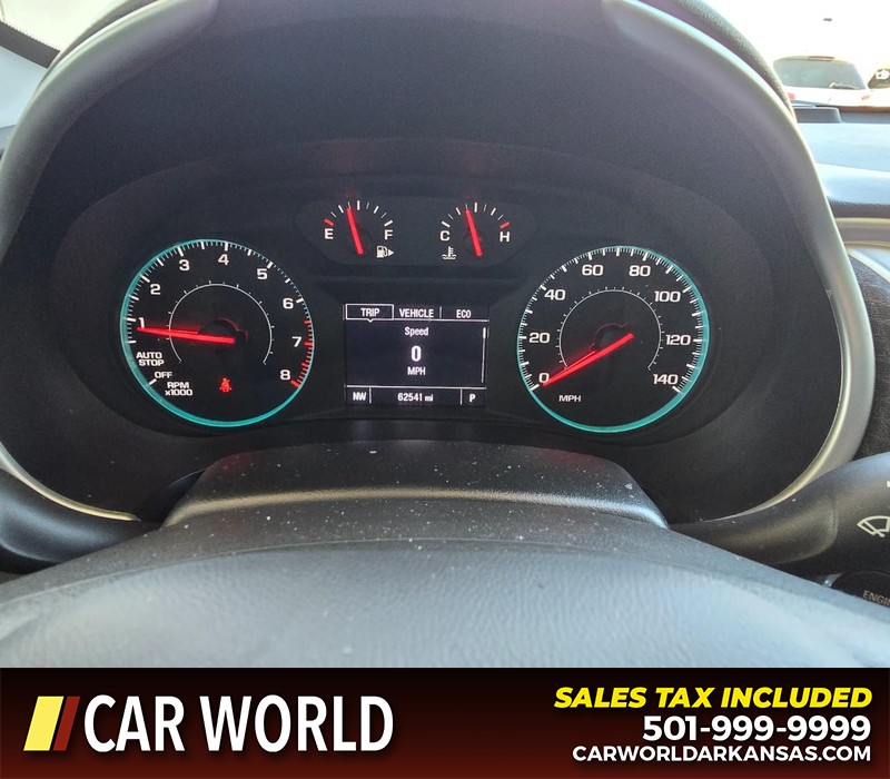 Chevrolet Malibu Vehicle Full-screen Gallery Image 17