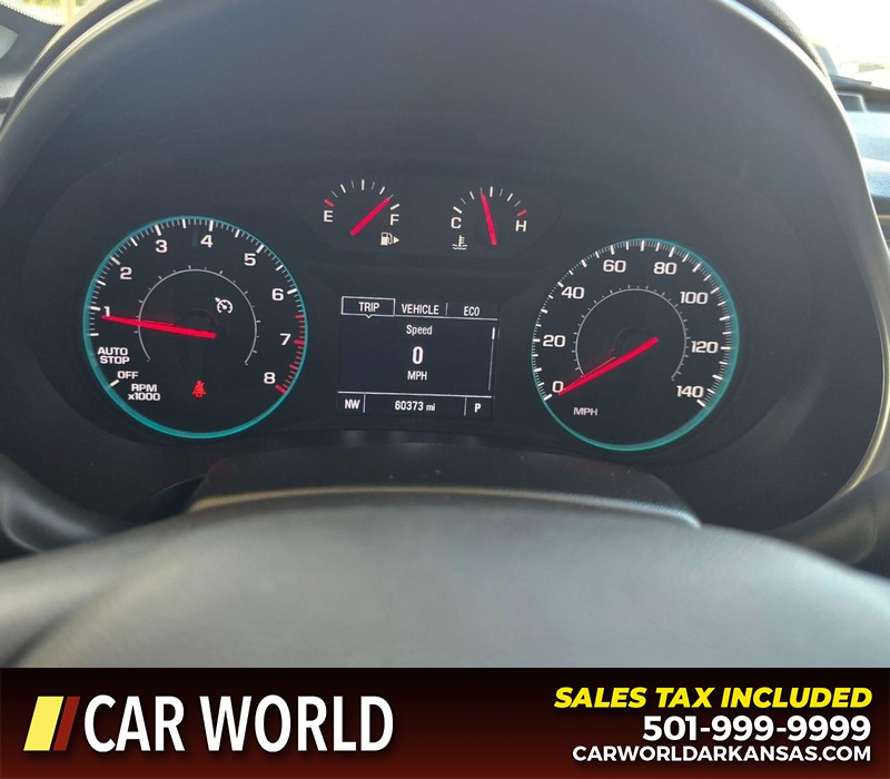 Chevrolet Malibu Vehicle Full-screen Gallery Image 17