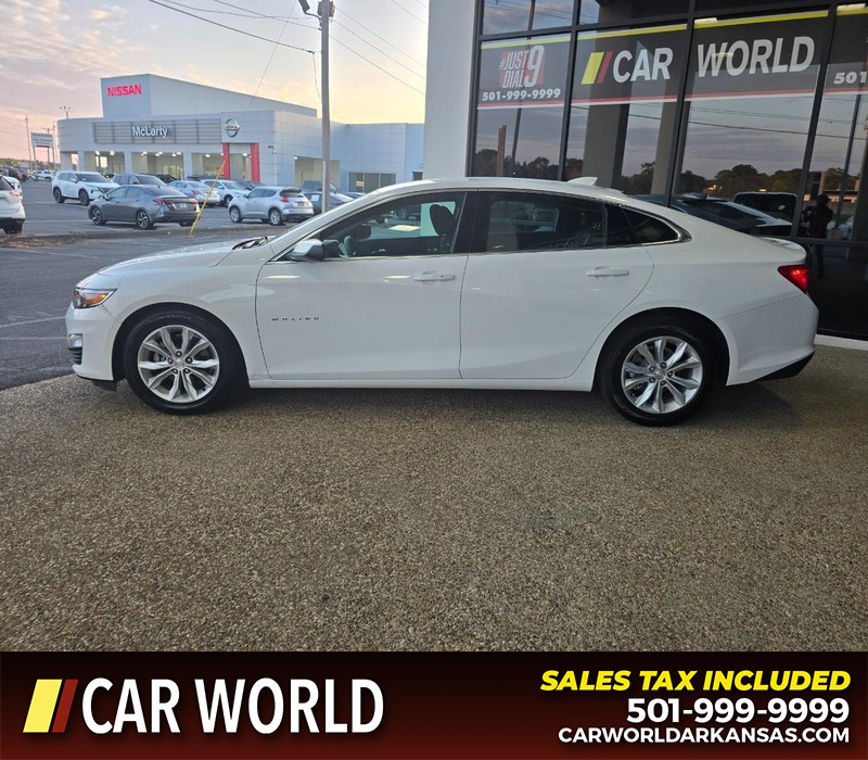 Chevrolet Malibu Vehicle Full-screen Gallery Image 4