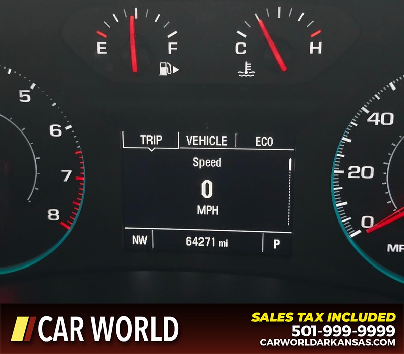 Chevrolet Malibu Vehicle Full-screen Gallery Image 16