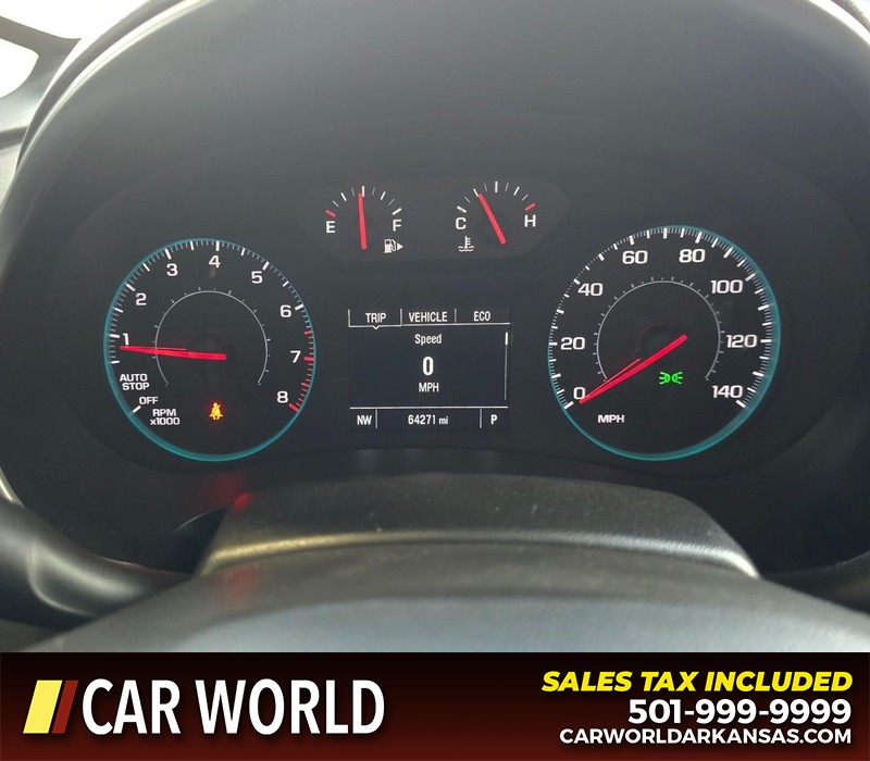 Chevrolet Malibu Vehicle Full-screen Gallery Image 17