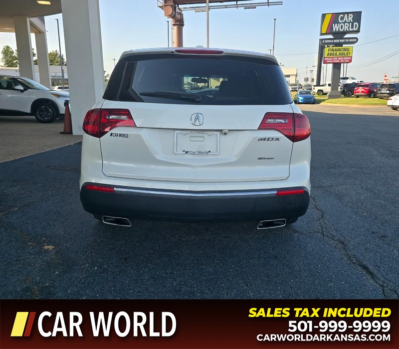Acura MDX Vehicle Full-screen Gallery Image 5