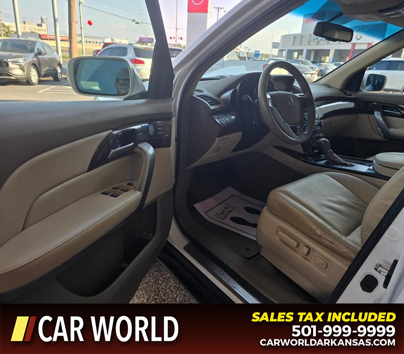 Acura MDX Vehicle Full-screen Gallery Image 7
