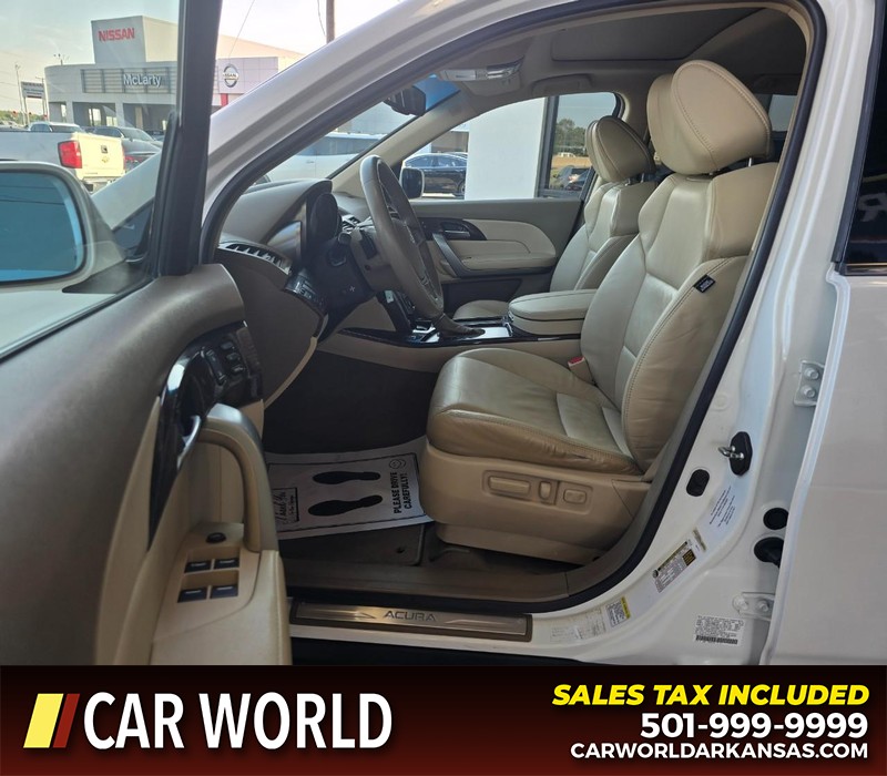 Acura MDX Vehicle Full-screen Gallery Image 8