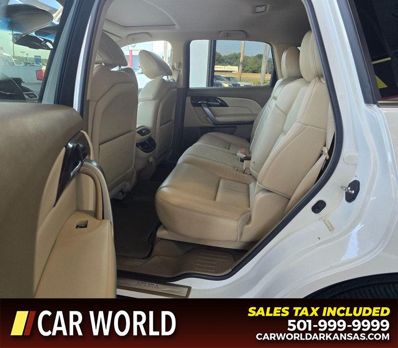 Acura MDX Vehicle Full-screen Gallery Image 10