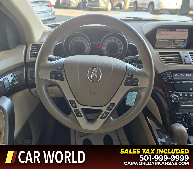 Acura MDX Vehicle Full-screen Gallery Image 18