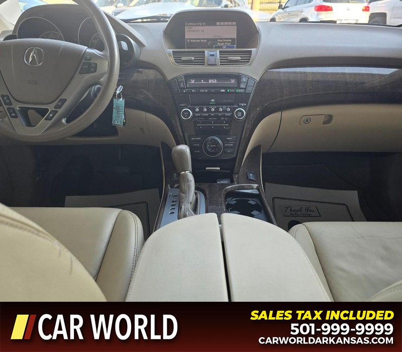 Acura MDX Vehicle Full-screen Gallery Image 21