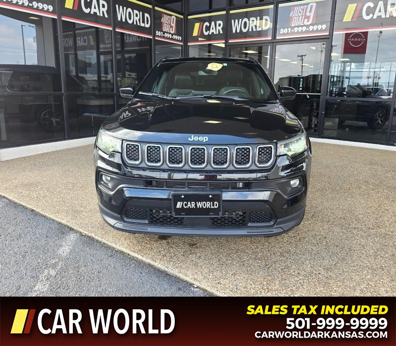 Jeep Compass Vehicle Full-screen Gallery Image 2