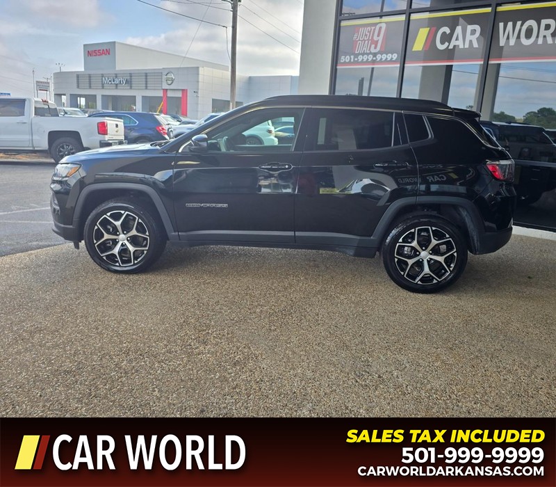 Jeep Compass Vehicle Full-screen Gallery Image 4
