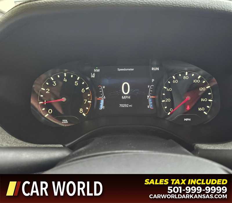Jeep Compass Vehicle Full-screen Gallery Image 17