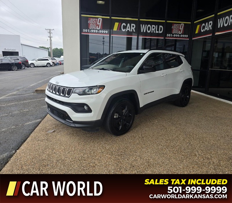 Jeep Compass Vehicle Full-screen Gallery Image 3