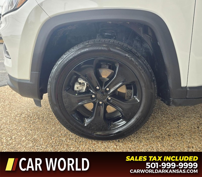 Jeep Compass Vehicle Full-screen Gallery Image 6
