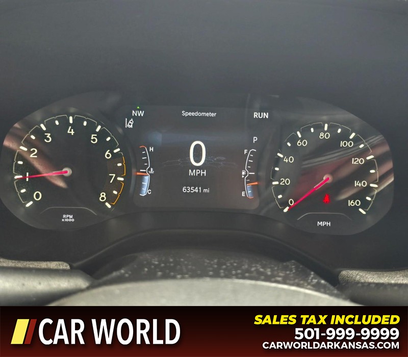 Jeep Compass Vehicle Full-screen Gallery Image 17
