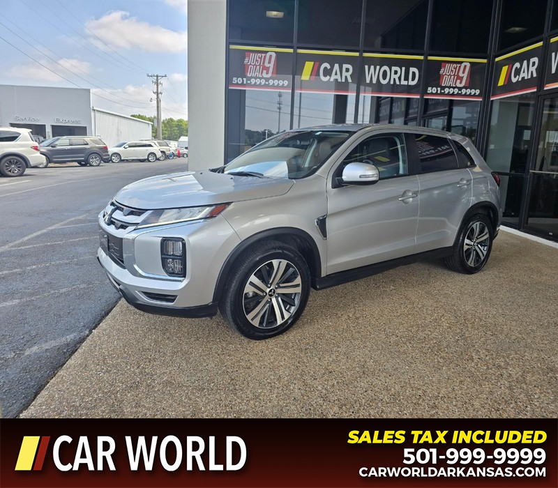 Mitsubishi Outlander Sport Vehicle Full-screen Gallery Image 3