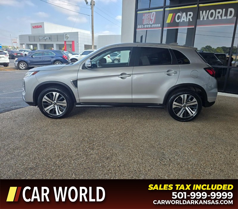 Mitsubishi Outlander Sport Vehicle Full-screen Gallery Image 4
