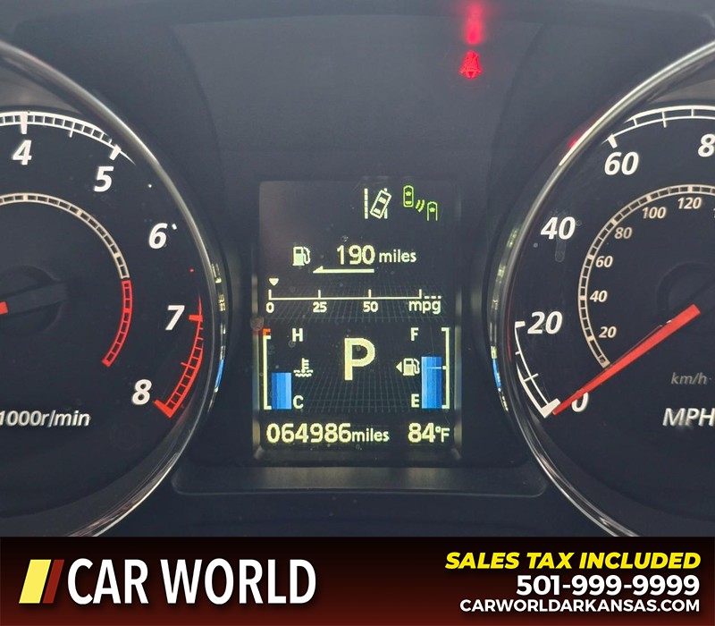Mitsubishi Outlander Sport Vehicle Full-screen Gallery Image 16