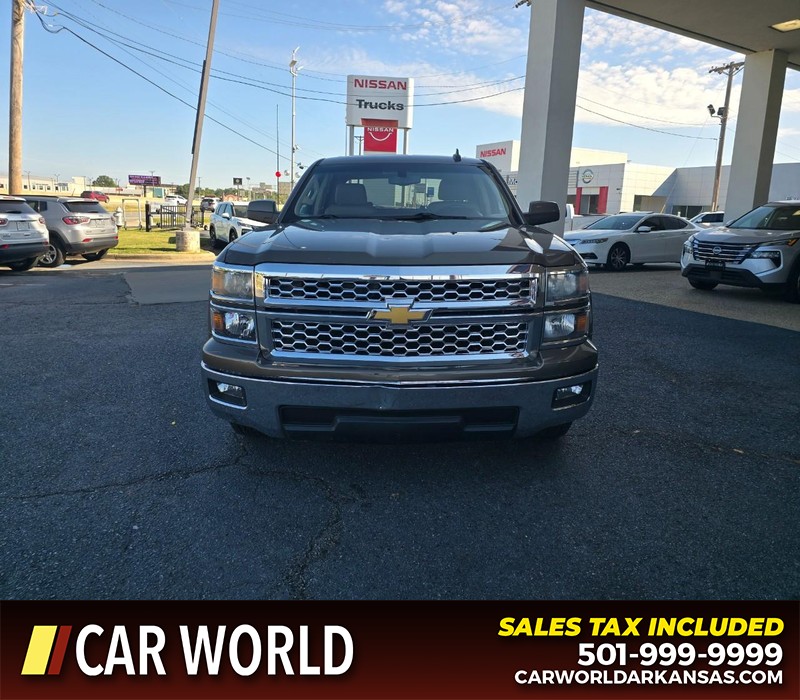Chevrolet Silverado 1500 Vehicle Full-screen Gallery Image 2