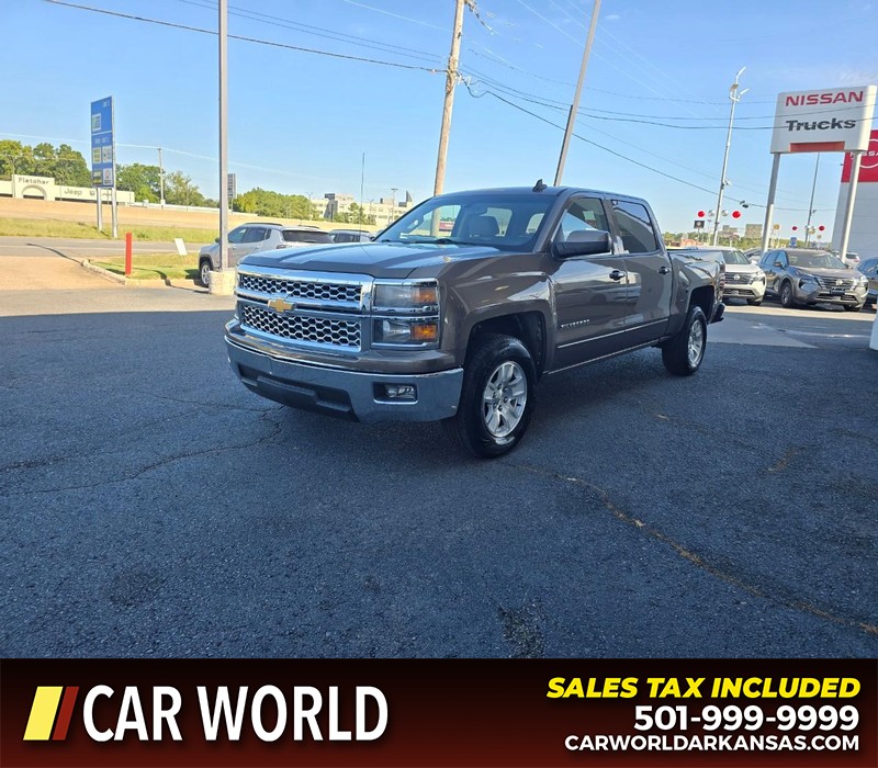 Chevrolet Silverado 1500 Vehicle Full-screen Gallery Image 3