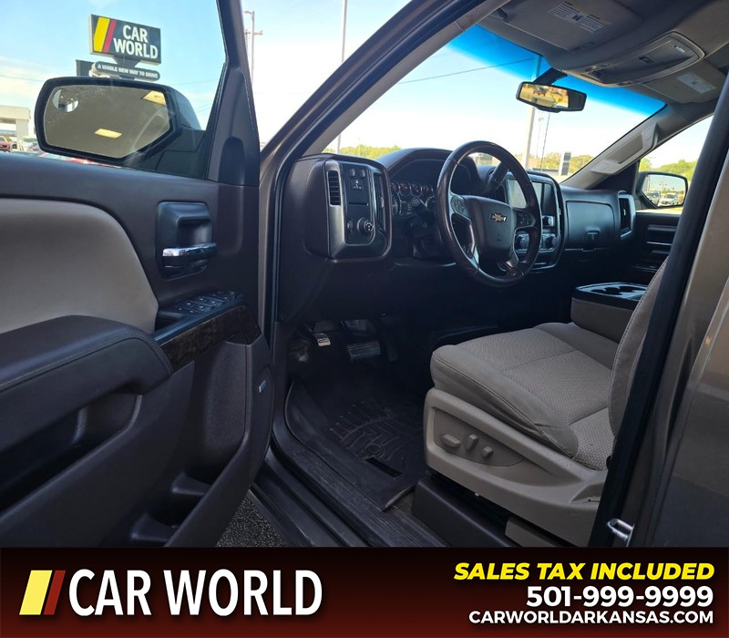 Chevrolet Silverado 1500 Vehicle Full-screen Gallery Image 7