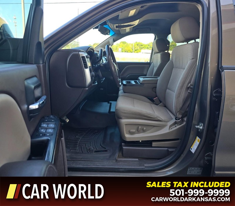 Chevrolet Silverado 1500 Vehicle Full-screen Gallery Image 8