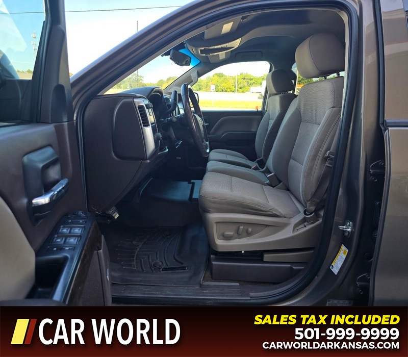 Chevrolet Silverado 1500 Vehicle Full-screen Gallery Image 9