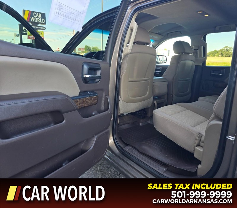 Chevrolet Silverado 1500 Vehicle Full-screen Gallery Image 10