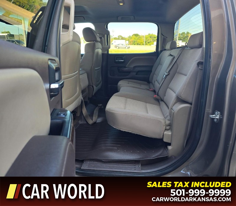 Chevrolet Silverado 1500 Vehicle Full-screen Gallery Image 11