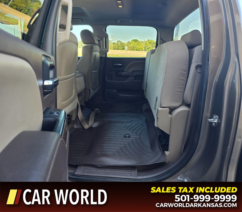 Chevrolet Silverado 1500 Vehicle Full-screen Gallery Image 12