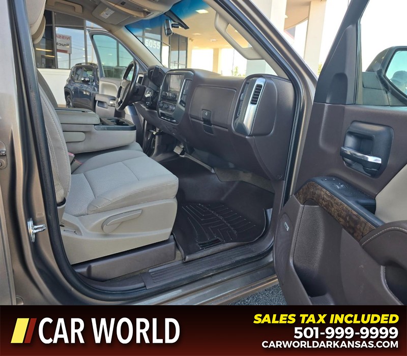 Chevrolet Silverado 1500 Vehicle Full-screen Gallery Image 13