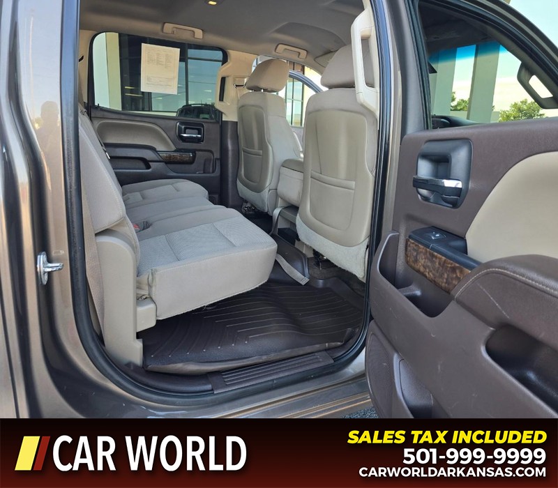 Chevrolet Silverado 1500 Vehicle Full-screen Gallery Image 14
