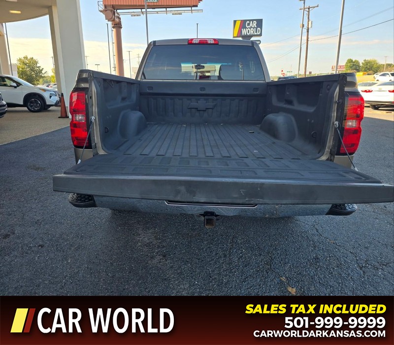 Chevrolet Silverado 1500 Vehicle Full-screen Gallery Image 15