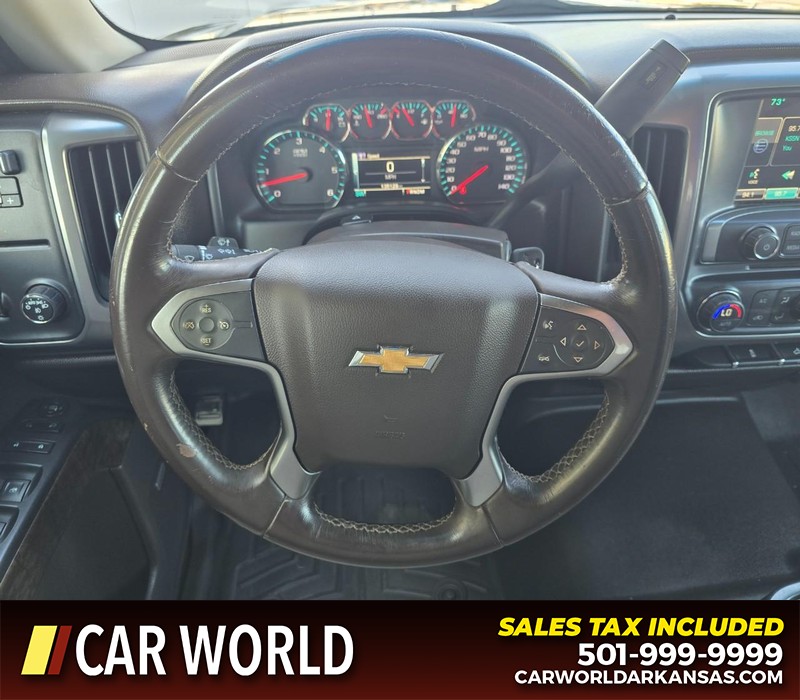 Chevrolet Silverado 1500 Vehicle Full-screen Gallery Image 16