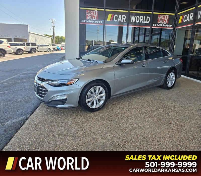 Chevrolet Malibu Vehicle Full-screen Gallery Image 3