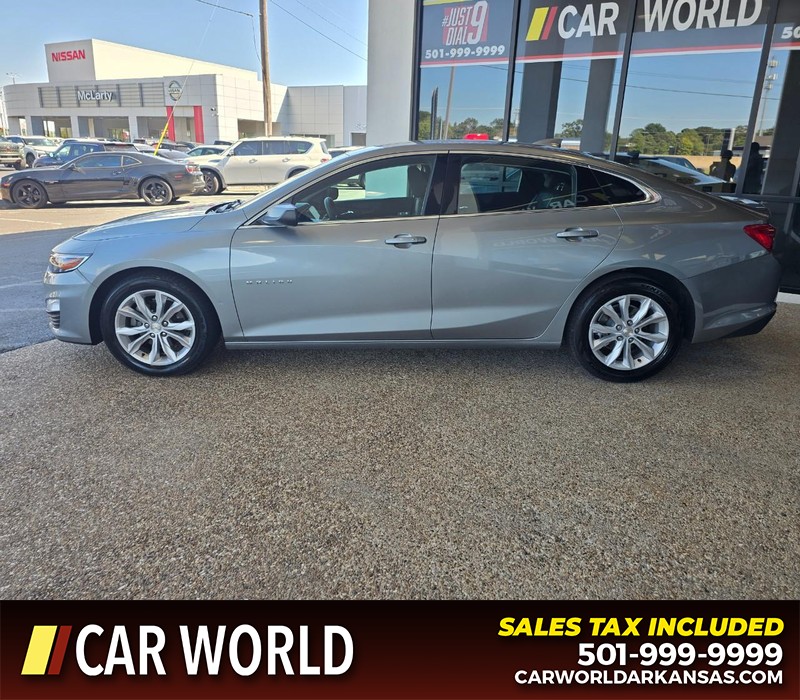 Chevrolet Malibu Vehicle Full-screen Gallery Image 4