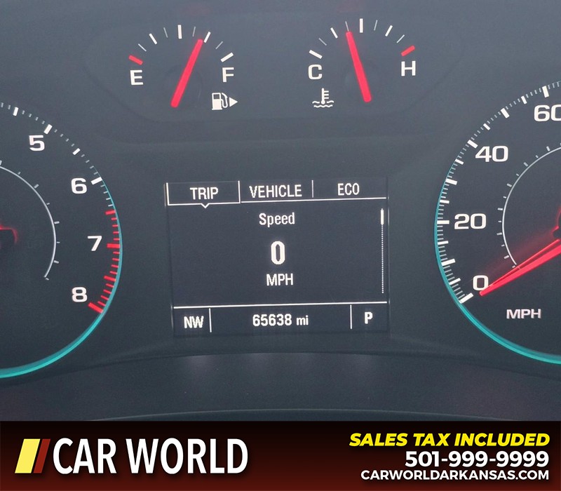 Chevrolet Malibu Vehicle Full-screen Gallery Image 16