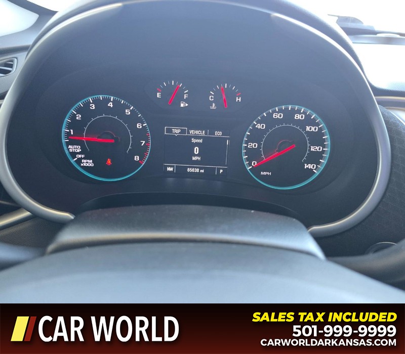 Chevrolet Malibu Vehicle Full-screen Gallery Image 17