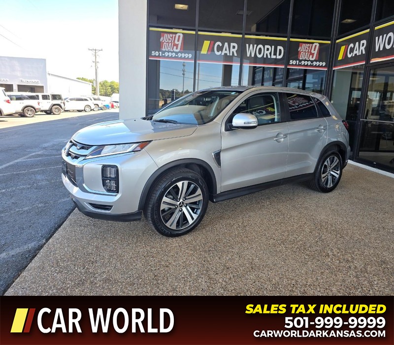 Mitsubishi Outlander Sport Vehicle Full-screen Gallery Image 3