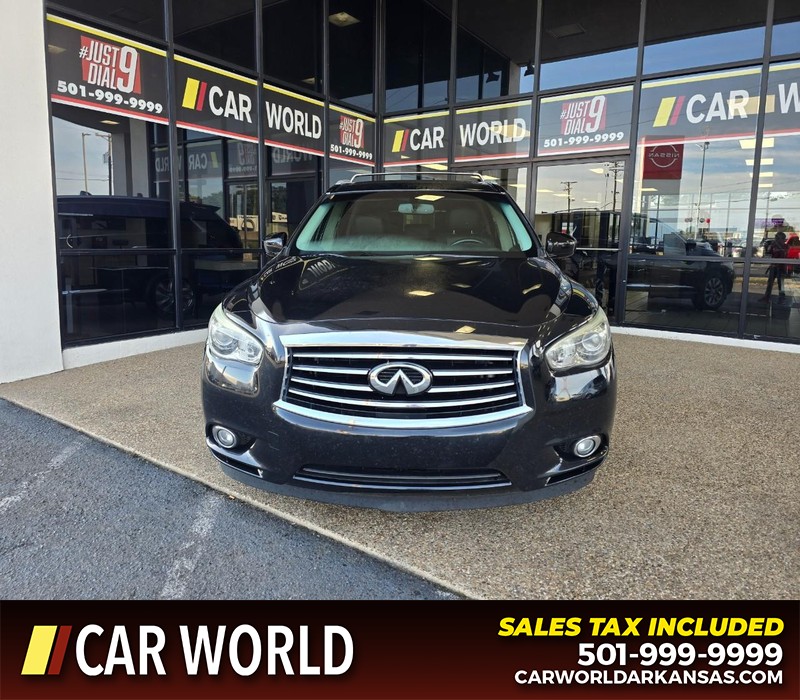 INFINITI QX60 Vehicle Full-screen Gallery Image 2