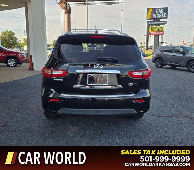 INFINITI QX60 Vehicle Full-screen Gallery Image 5