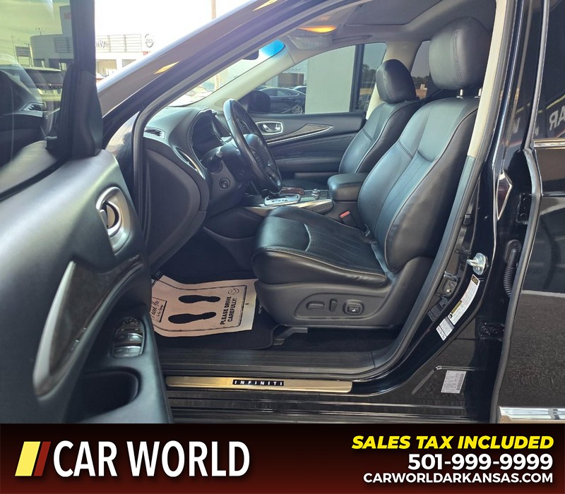 INFINITI QX60 Vehicle Full-screen Gallery Image 8