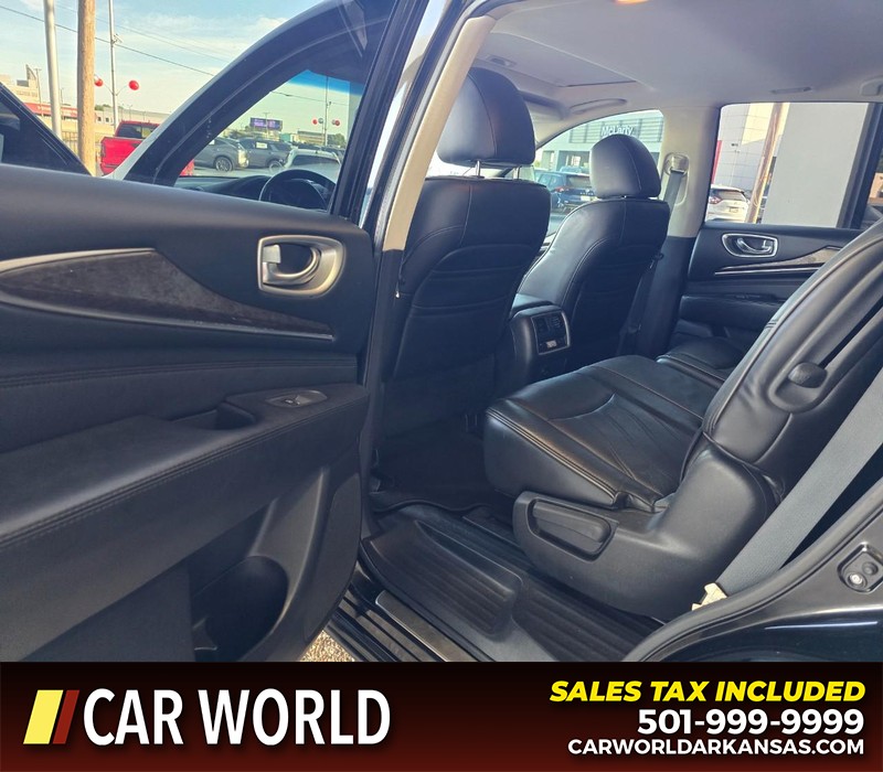 INFINITI QX60 Vehicle Full-screen Gallery Image 9