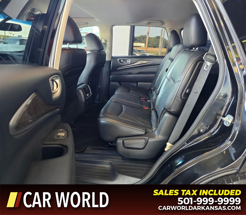 INFINITI QX60 Vehicle Full-screen Gallery Image 10