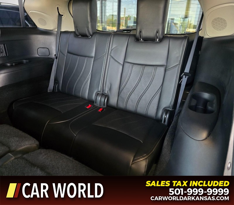 INFINITI QX60 Vehicle Full-screen Gallery Image 11