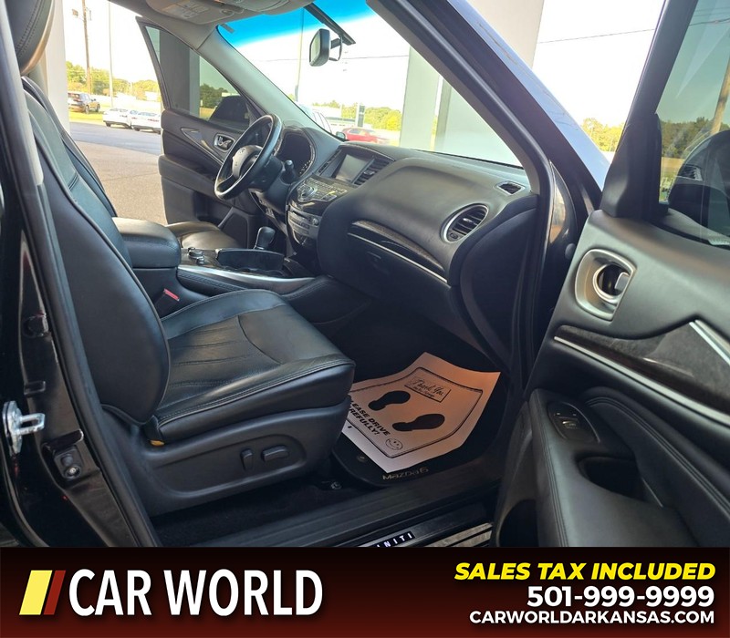 INFINITI QX60 Vehicle Full-screen Gallery Image 12